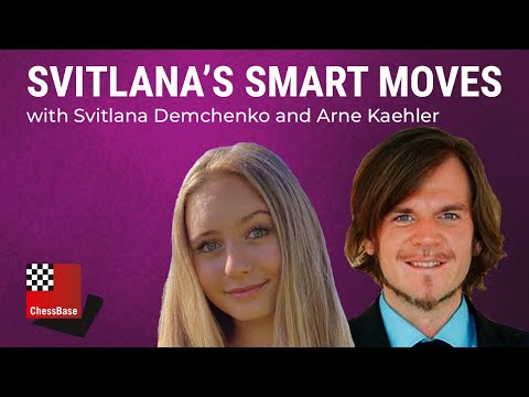 Svitlana’s Smart Moves – Bold sacrifices might not work