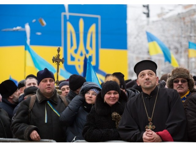 Сенсация или оптимизм? К концу века население Украины сократится до 22 млн украина