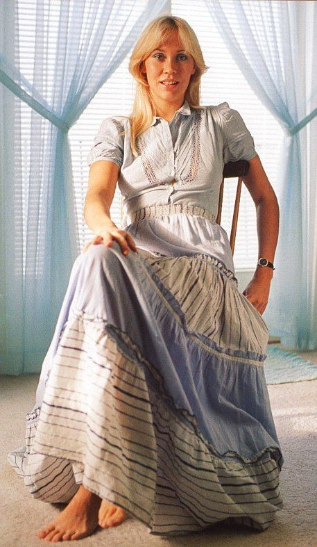 Время бежит неумолимо. Вокалистке ABBA - Agnetha FALTSKOG - уже стукнуло - 67 АББА, Агнета Осе Фэльтског, видео, история, музыка, факты