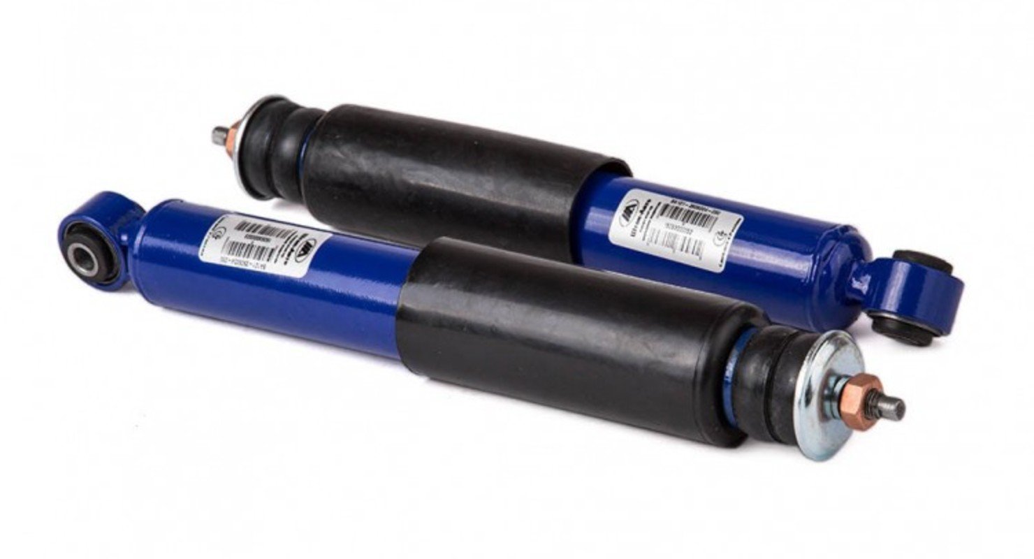 Отличие между амортизатором и стойкой подвески