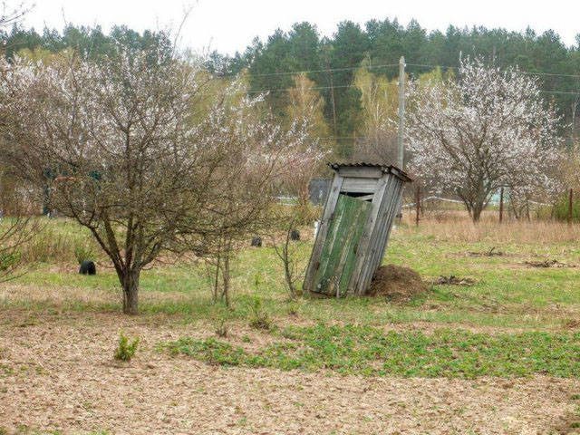 Приколы с просторов нашей бескрайней 