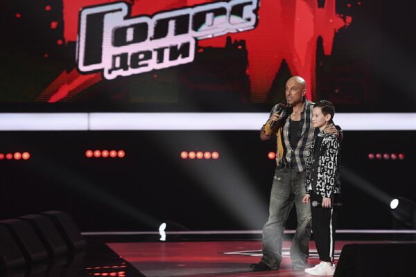 Россияне рассказали, что думают о победителе шоу «Голос. Дети»