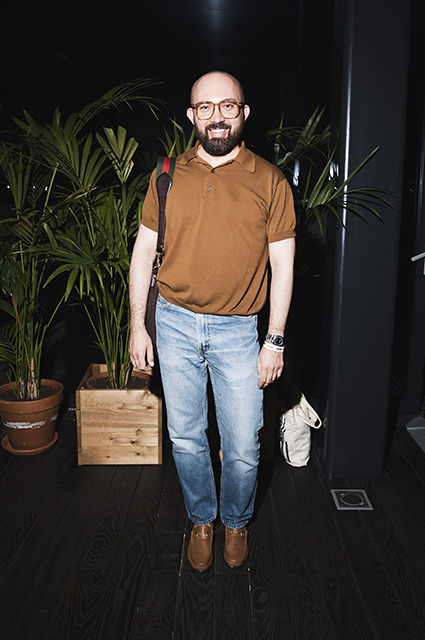 Алена Долецкая, Софья Капкова, Полина Аскери-Белоцерковская и другие на премьере фильма "Питер Линдберг. Женские истории" Светская жизнь