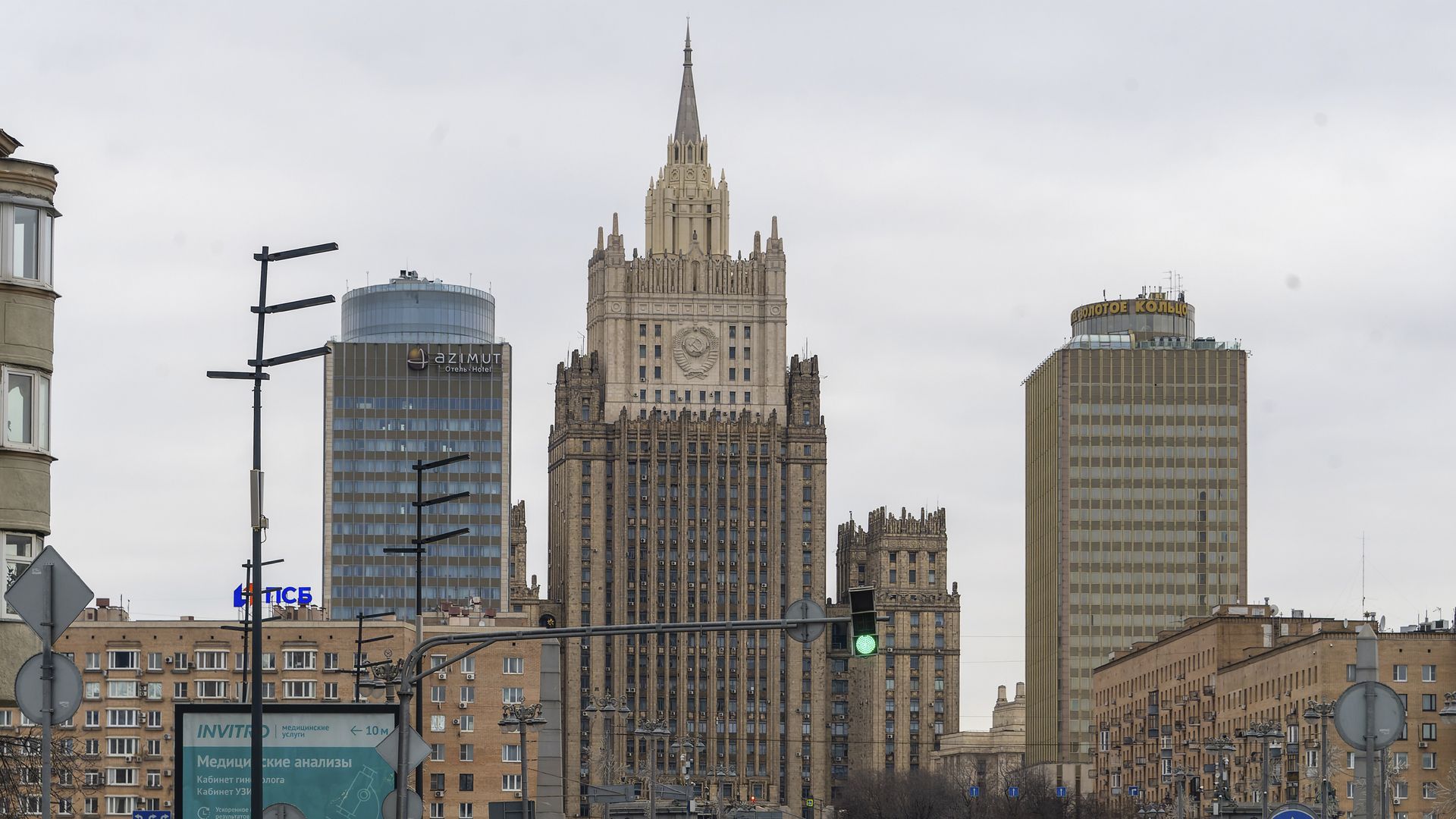 МИД России: Москва официально проинформировала США о приостановке участия в ДСНВ
