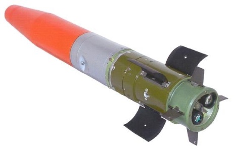 Пиратская подделка: ВСУ похвастались версией советской ракеты для танков