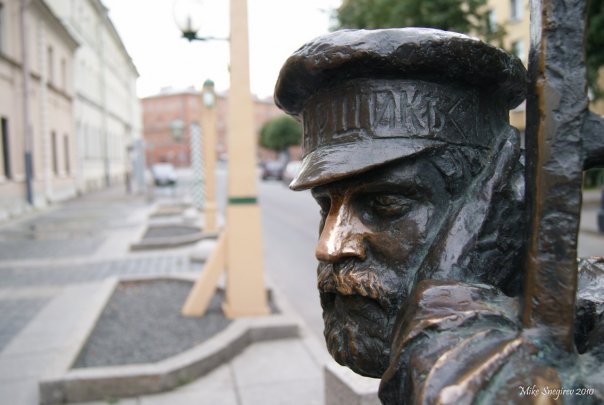 Волшебные памятники Санкт-Петербурга, которые приносят удачу