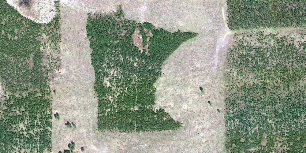 Фотография: Монументы, которые вырабатывают кислород №5 - BigPicture.ru