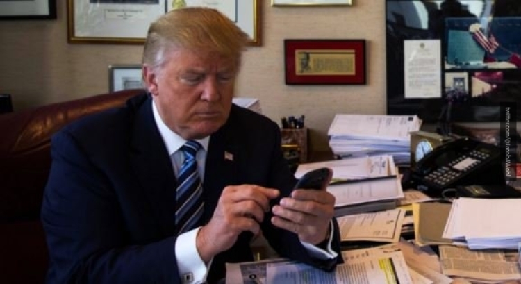 Трамп поднял индекс Dow Jones до исторического максимума