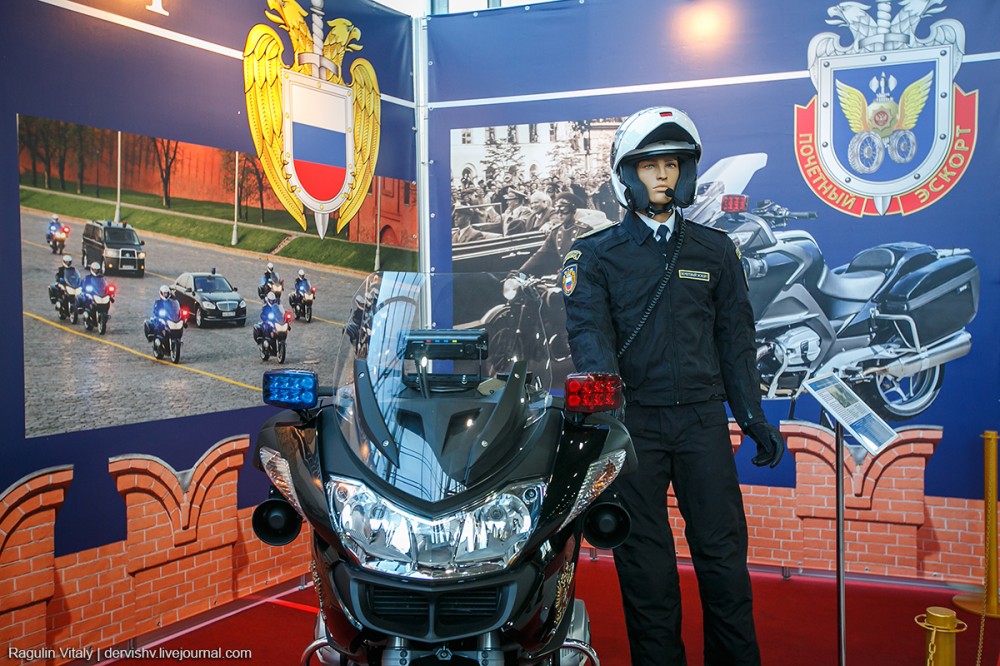 Гараж Особого Назначения выставки авто и мото