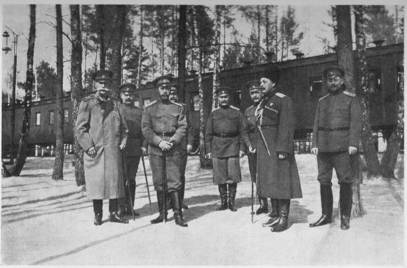 Император Николай II как военный деятель России в период Первой мировой войны. Часть 1 Император Николай II как военный деятель России в период Первой мировой войны. Часть 1