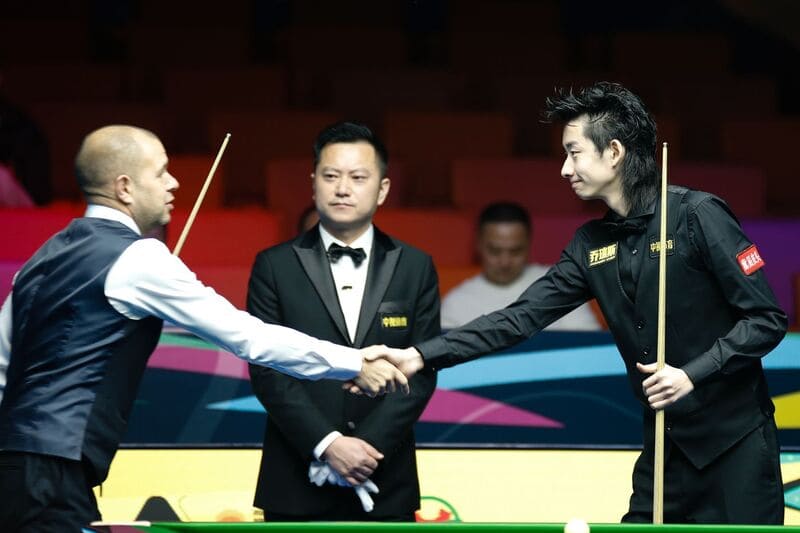 У Ицзэ одержал победу 