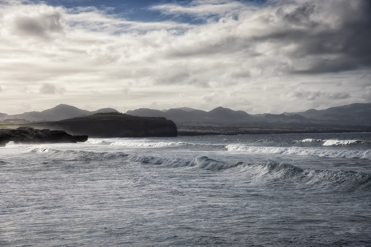 Три дня на маленьком острове посреди океана 