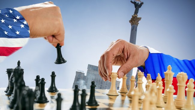 Шах и мат, товарищ Порошенко, или как Киев проиграл Украину России