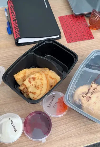 Блины с красной икрой и народные костюмы: как Яна Рудковская, Виктория Шелягова, Оксана Самойлова и Наталья Давыдова отмечают Масленицу instagram (инстаграм),социальная сеть,анджелина боня,викторий боня,Виктория Шелягова,г,Москва [1405113],григория добрыгина,Екатерина Волкова,Ксения Пунтус,Наталья Давыдова,Наталья Подольская,Никита Михалков,Оксана Самойлова,полина подплетенная,Яна Рудковская