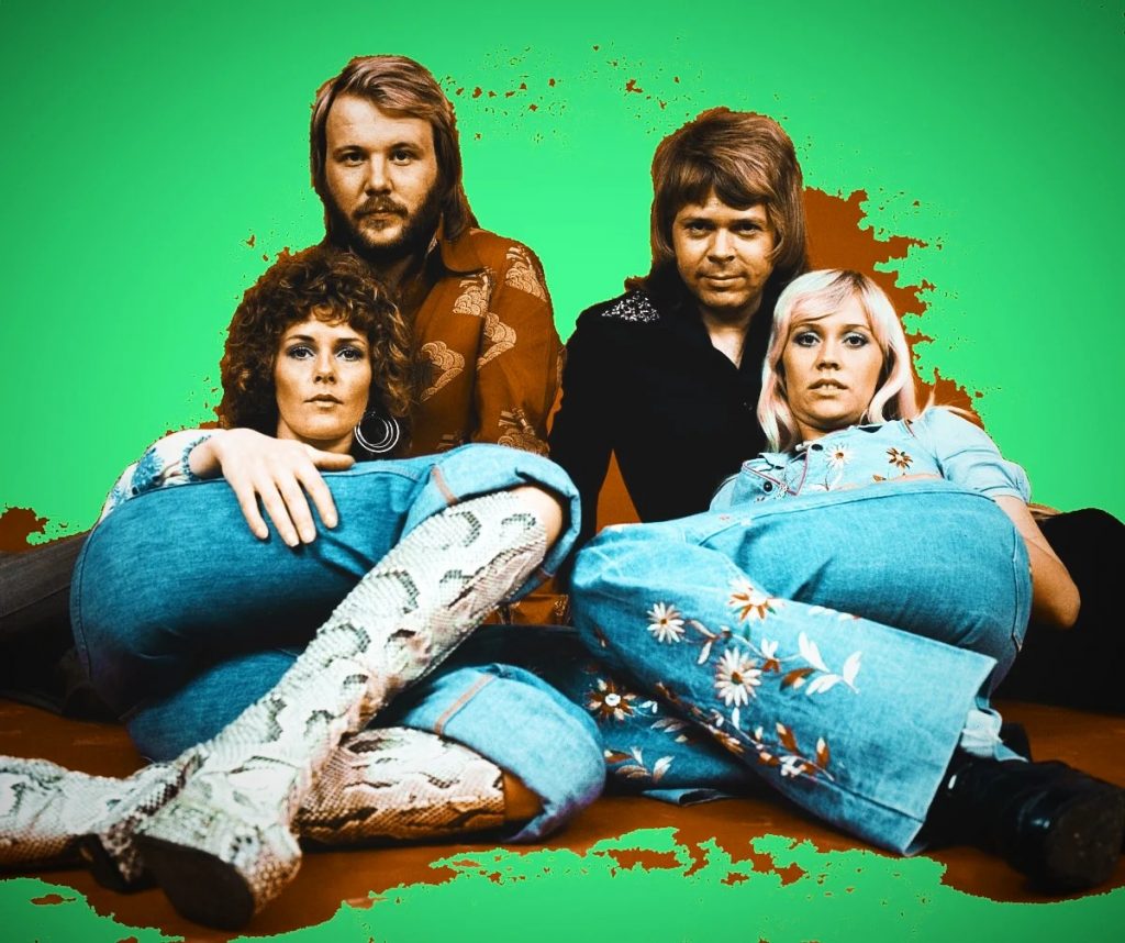 Abba фото группы сейчас