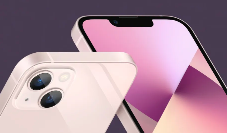 Apple представила более прочный и водо- и пыленепроницаемый смартфон iPhone 13