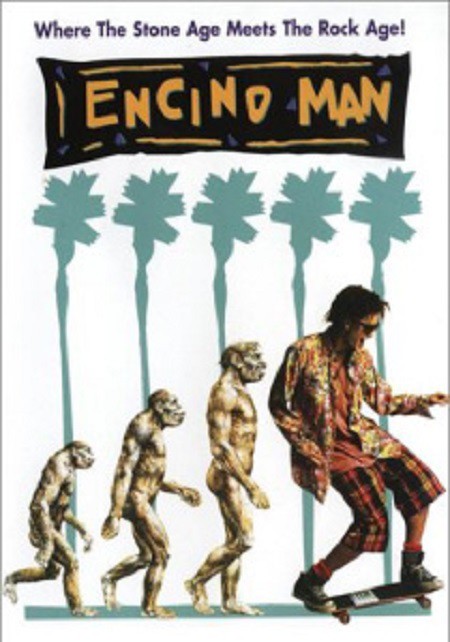 Замороженный калифорниец / Encino man, 1992 70-80 года, комедии, на выходные, подборка