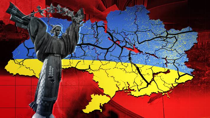 Обострение вокруг Украины не заставит Киев «продать» мечту о евроинтеграции