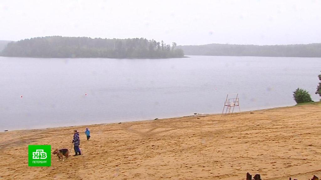 В Ленобласти рядом с озером Раздолинское не появится домов
