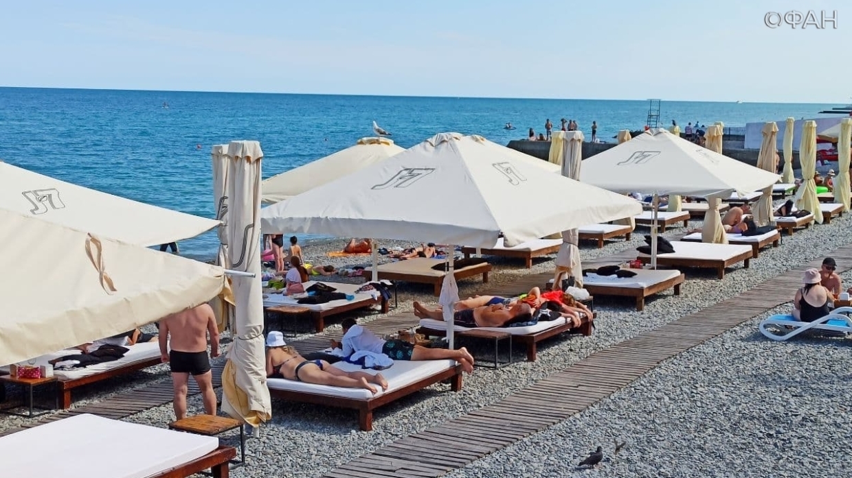 «Работа ведется колоссальная»: ялтинец рассказал о преображении Крыма Общество