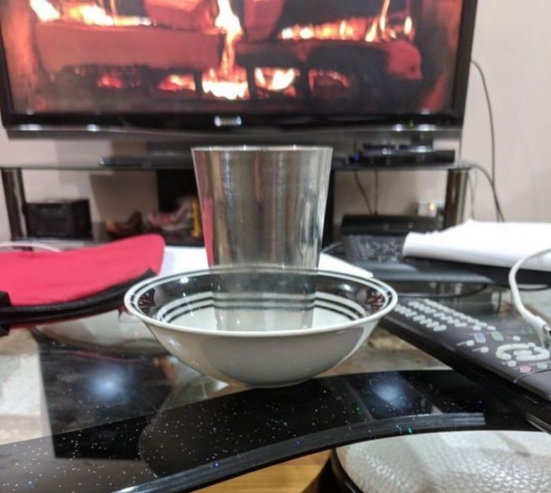 25 забавных снимков, которые пытаются обмануть наше зрение 