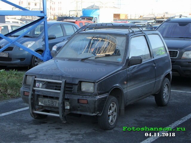 Юморконтроль авто