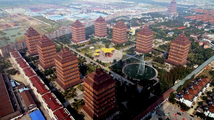 Хуаси – китайская деревня миллионеров