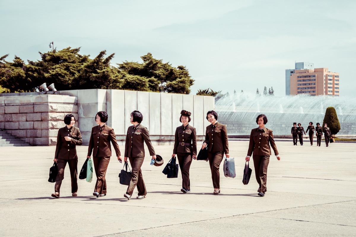 «Чосон» Дениса Давыденко: объективная нереальность из Северной Кореи «Чосон» Дениса Давыденко: объективная нереальность из Северной Кореи