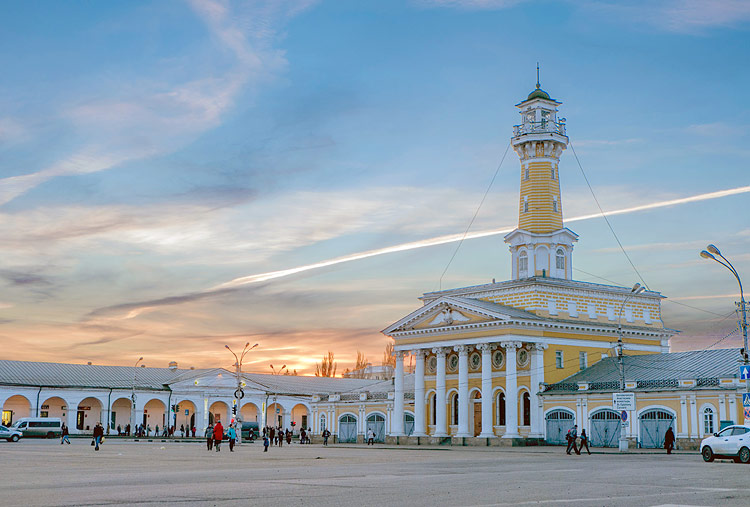 Самые-самые российские города этого года