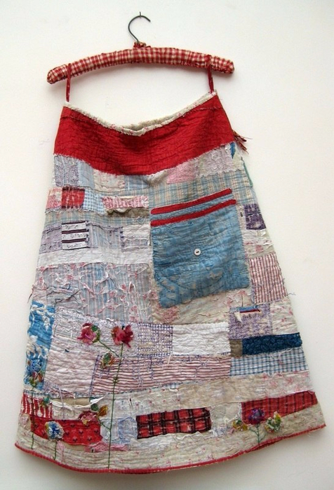 Пэчворк в одежде Пэчворк в одежде одежда