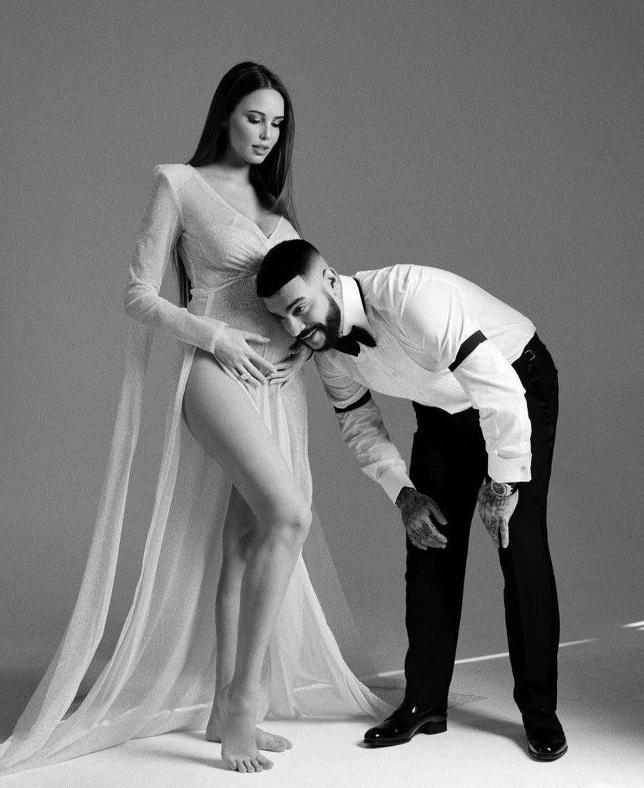 Тимати и Решетова официально объявили, что действительно ждут ребенка Тимати и Решетова официально объявили, что действительно ждут ребенка