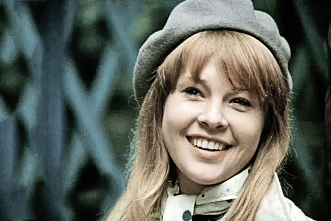 25-летняя Татьяна Догилева в фильме «Покровские ворота». Фото: кадр из фильма