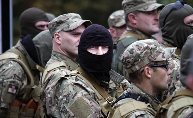 Из перебежчиков из украинской армии Донбасс создает батальоны