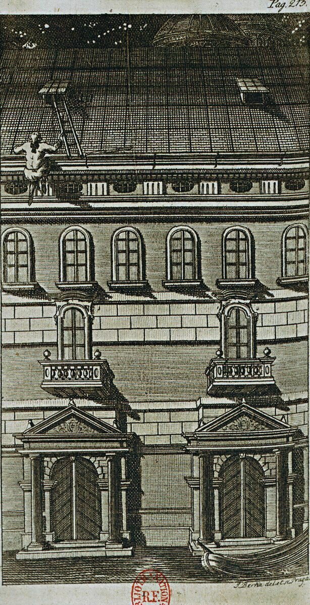 Джакомо Казанова: масон, шпион, авантюрист 