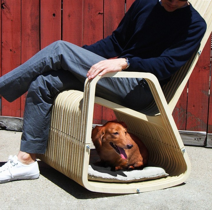 Мебельные решения для любителей животных PetFriendlyFurniture09 Мебельные решения для любителей животных