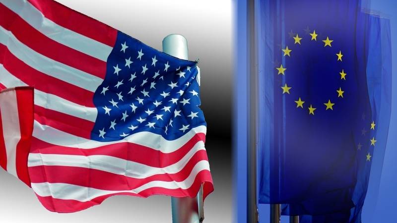 Infobrics: союз США и Европы начал раскалываться из-за России