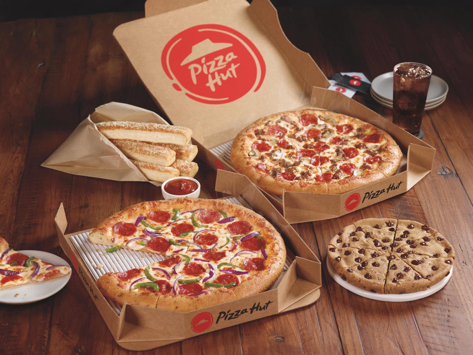 Pizza Hut : Carryout, Delivery, Pizza &amp; Wings in New York, NY