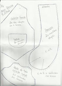 Не хотите сшить медвежат и очень симпатичную буренку? Не хотите сшить медвежат и очень симпатичную буренку? Игрушки