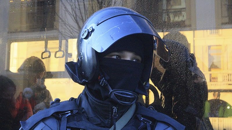 План «Перехват» ввели в Курской области после перестрелки с украинскими диверсантами
