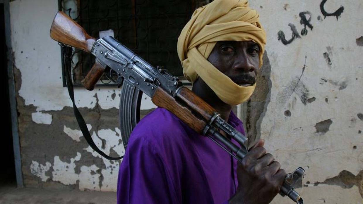 Террористы убили шесть человек на юго-востоке Кении Весь мир