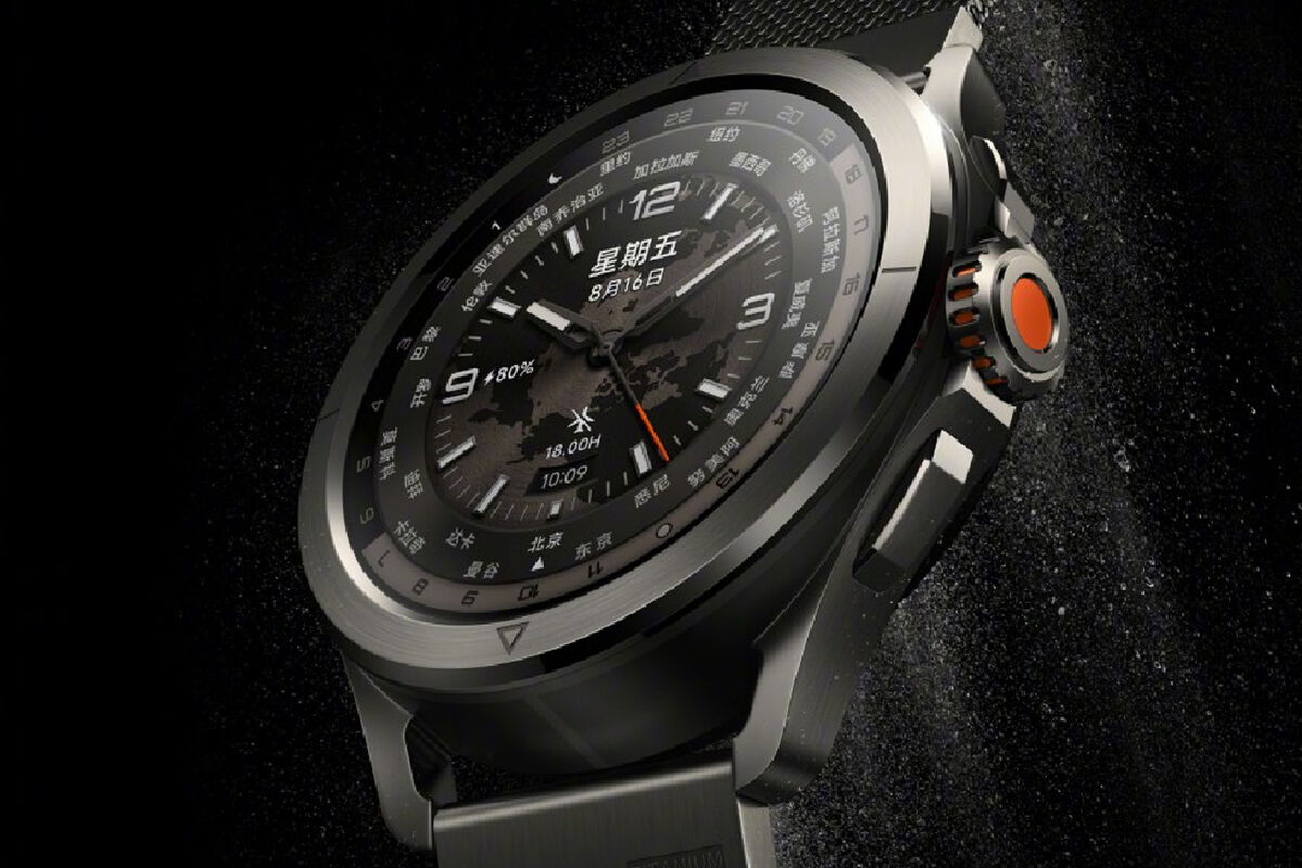 GSMArena: Xiaomi выпустила новые смарт-часы Watch S4 Sport за 24 000 рублей