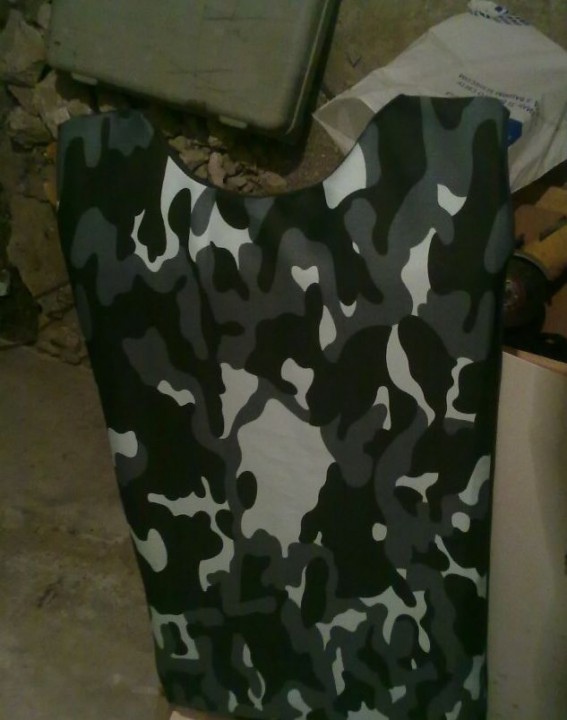 Как сделать бронежилет своими руками Как сделать бронежилет своими руками самоделкин