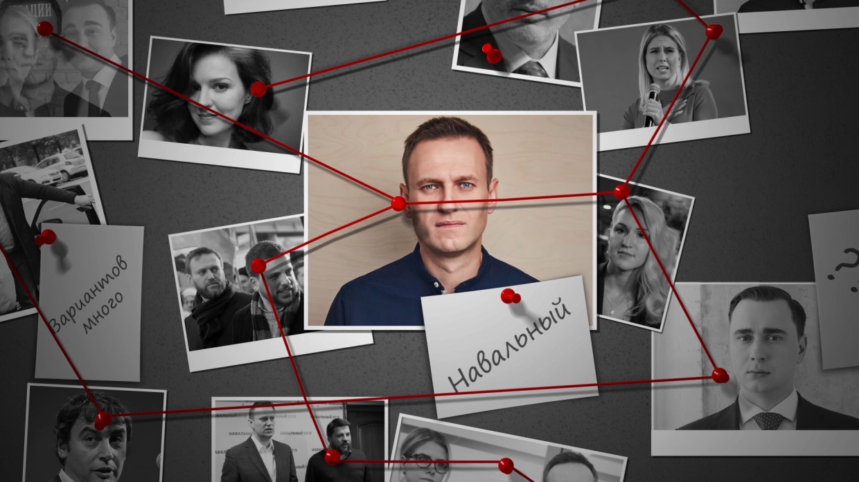 Волков и Певчих пытаются нажиться на увядающей популярности Навального