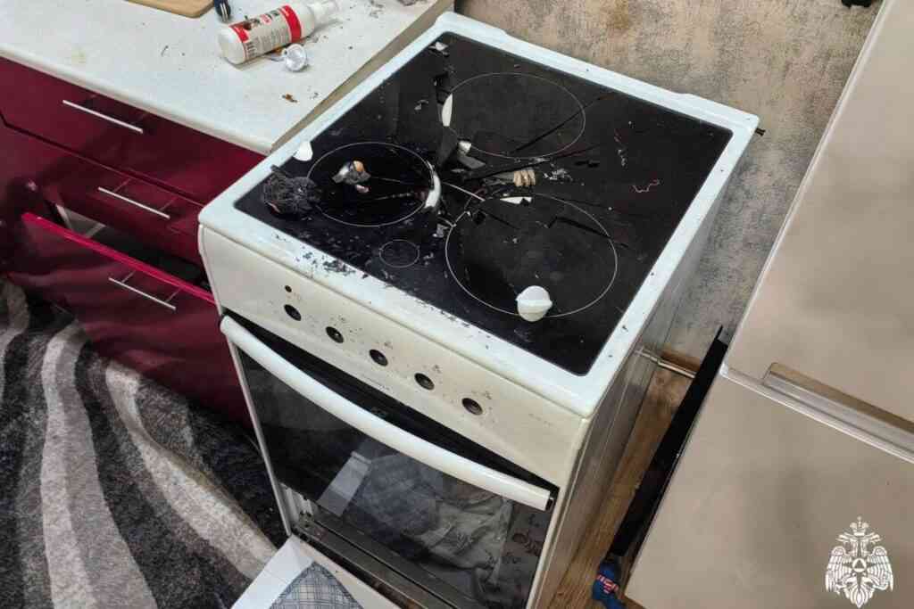 Житель Новосибирска и его собака спровоцировали взрыв в многоэтажном доме