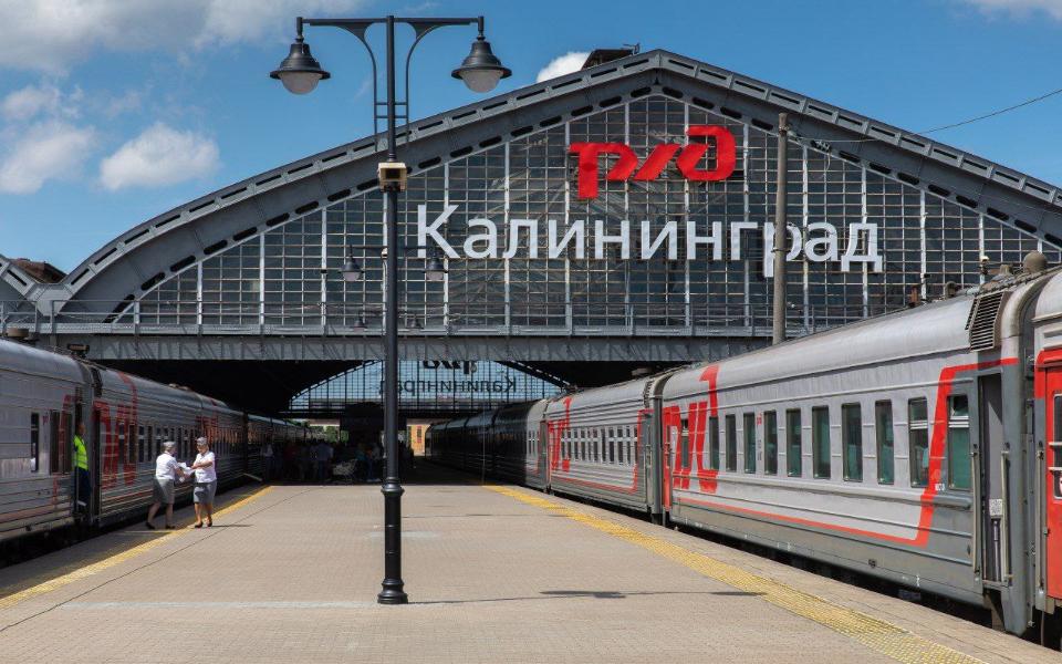 Поезд из Калининграда в Челябинск будет останавливаться в Рязанской области