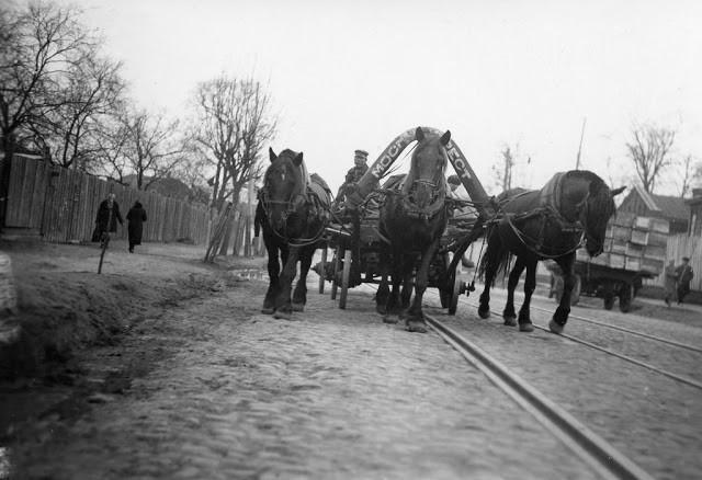 Москва 1935 года глазами викинга 30-е, СССР, москва, ностальгия