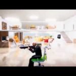 Last Man Sitting: офисные игры с оружием  