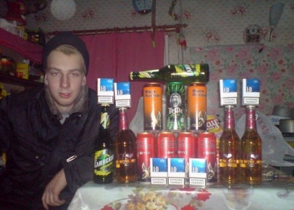 Чудики из социальных сетей Чудики из социальных сетей