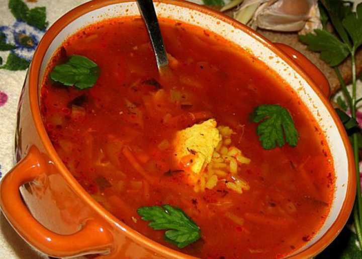 10 рецептов вкуснейших супов 