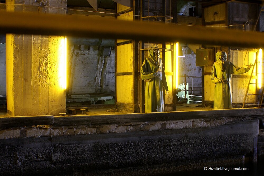 Секретное метро для подводных лодок в Крыму Секретное метро для подводных лодок в Крыму Балаклава